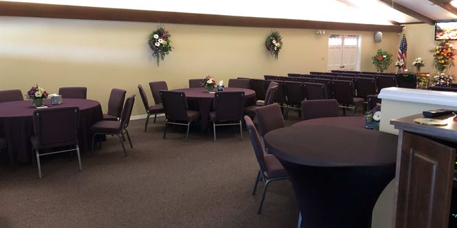 Steverson, Hamlin & Hilbish Funeral Home | cemetery.com